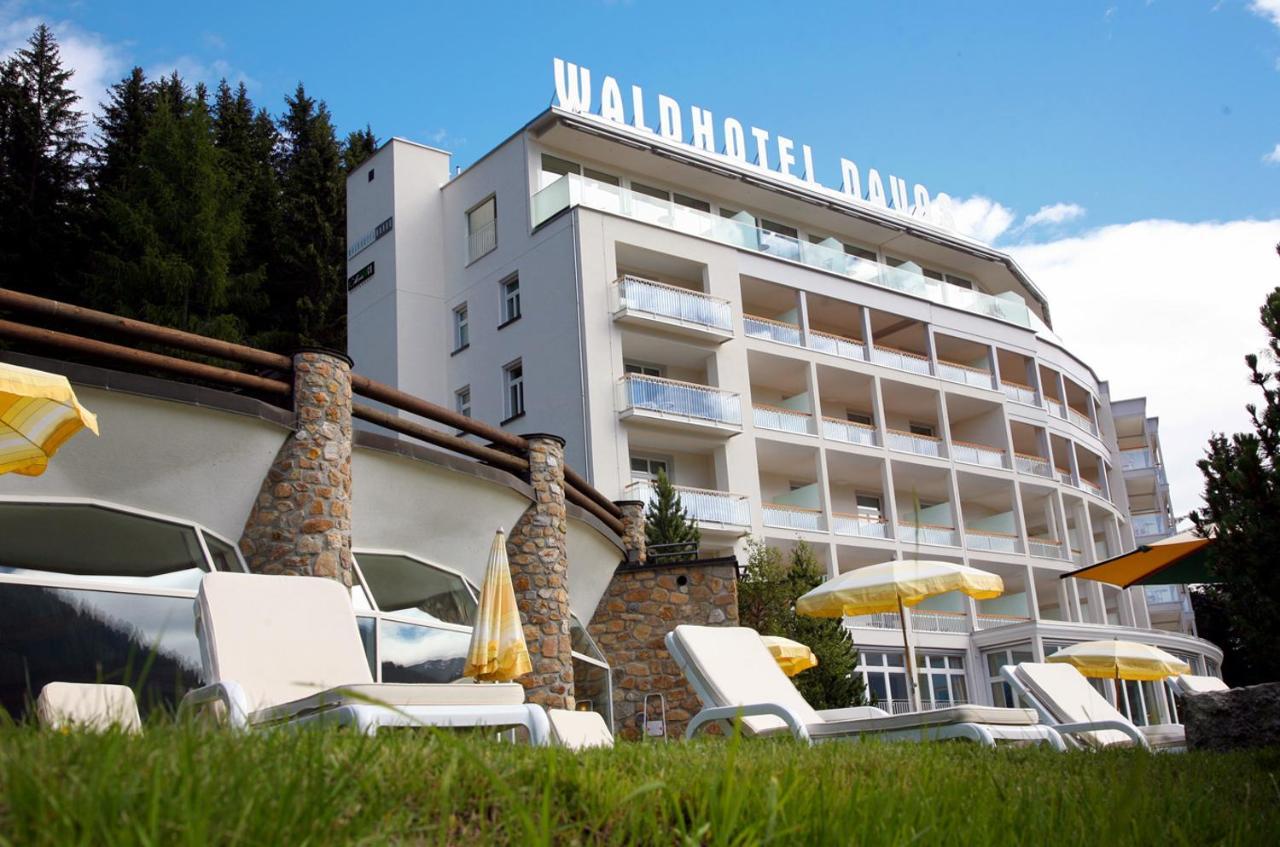 Waldhotel & - For Body & Soul 4* Davos