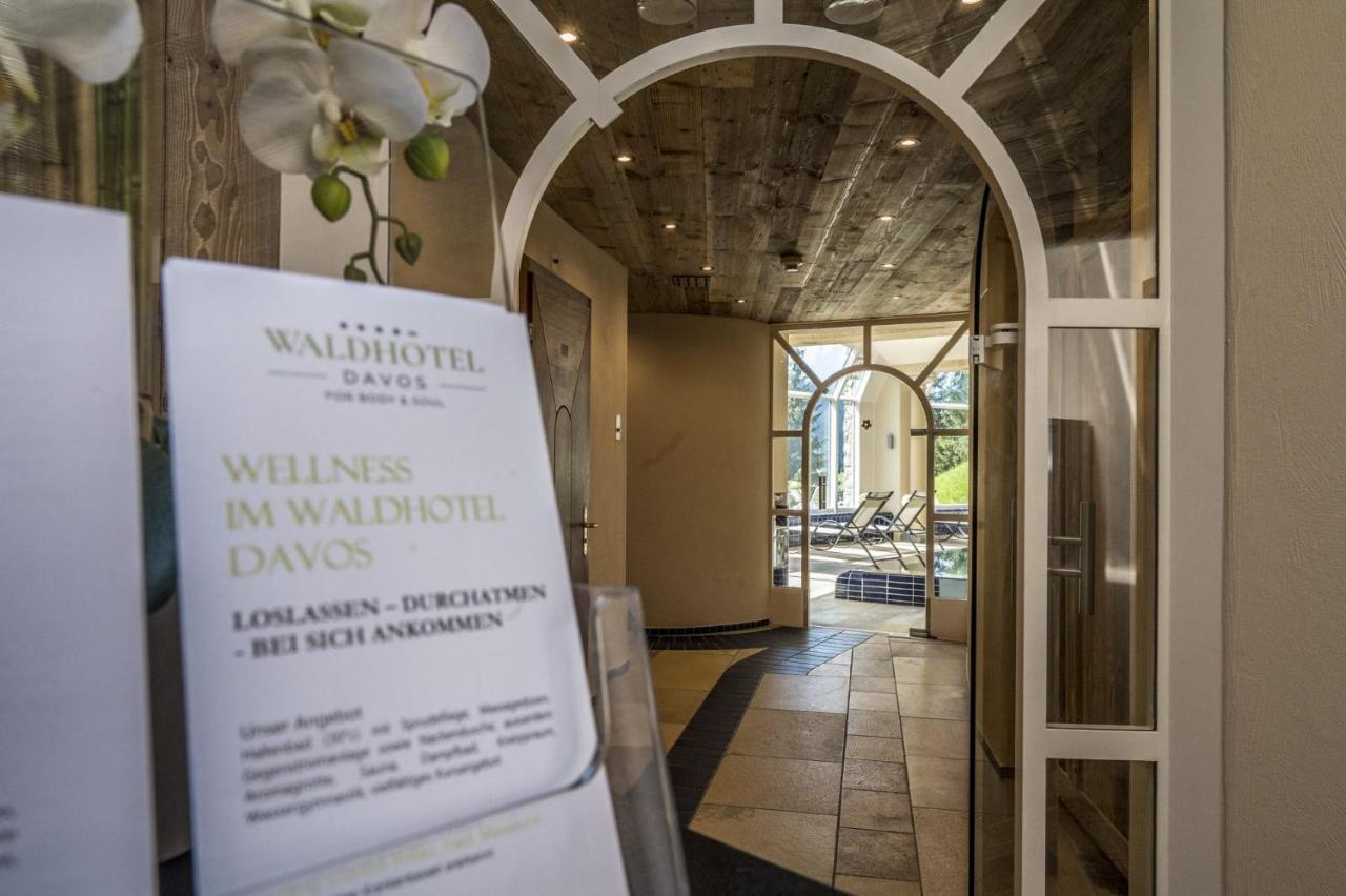 Waldhotel & - For Body & Soul Davos