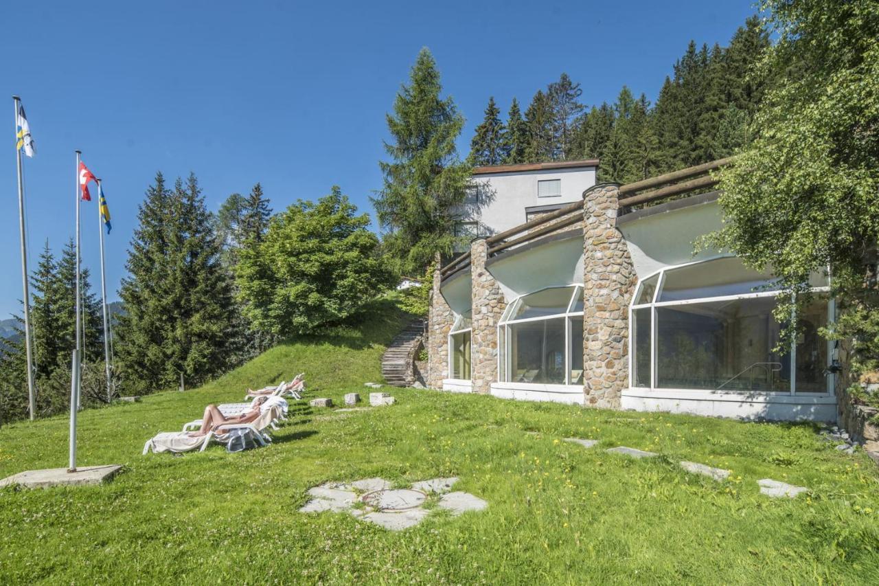 Waldhotel & - For Body & Soul 4* Davos