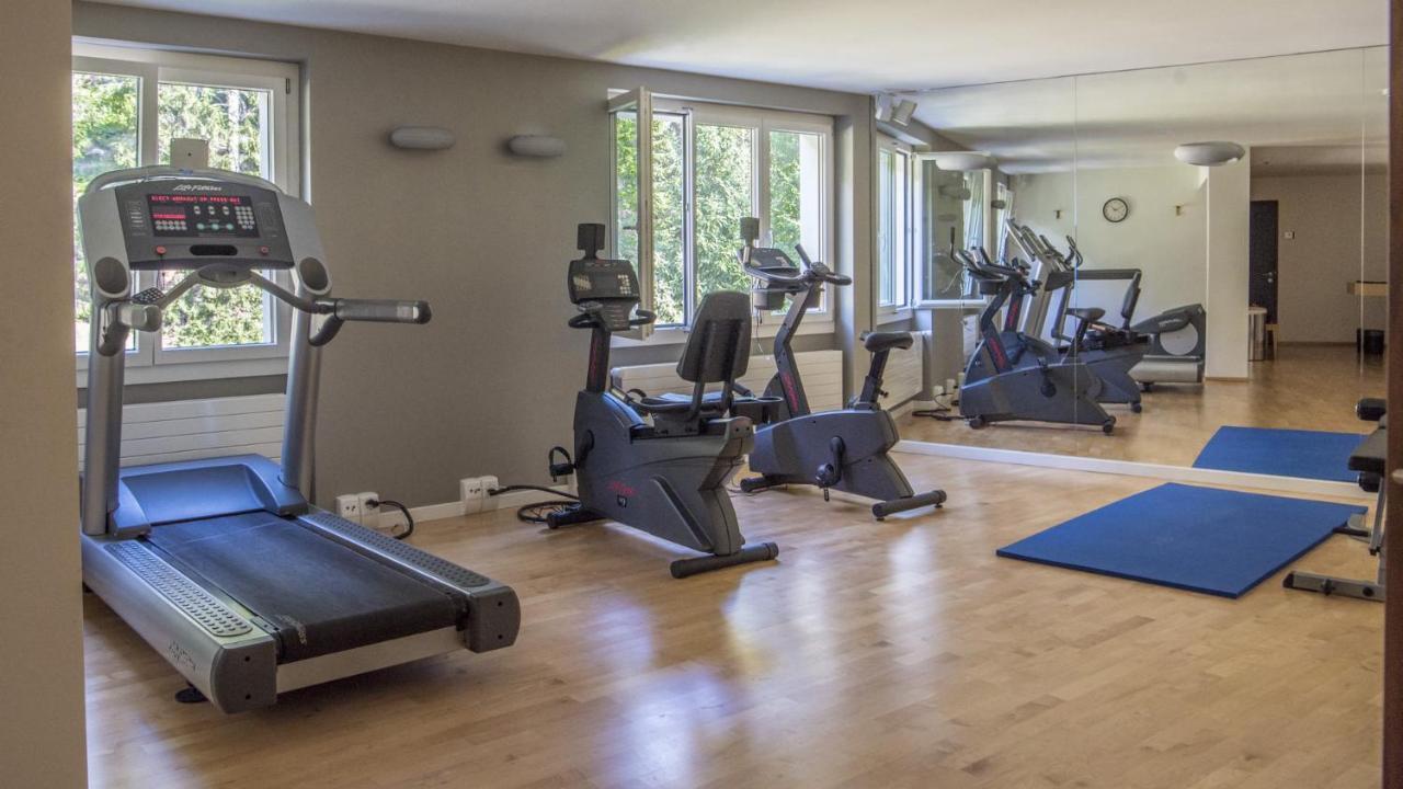 Waldhotel & - For Body & Soul 4* Davos