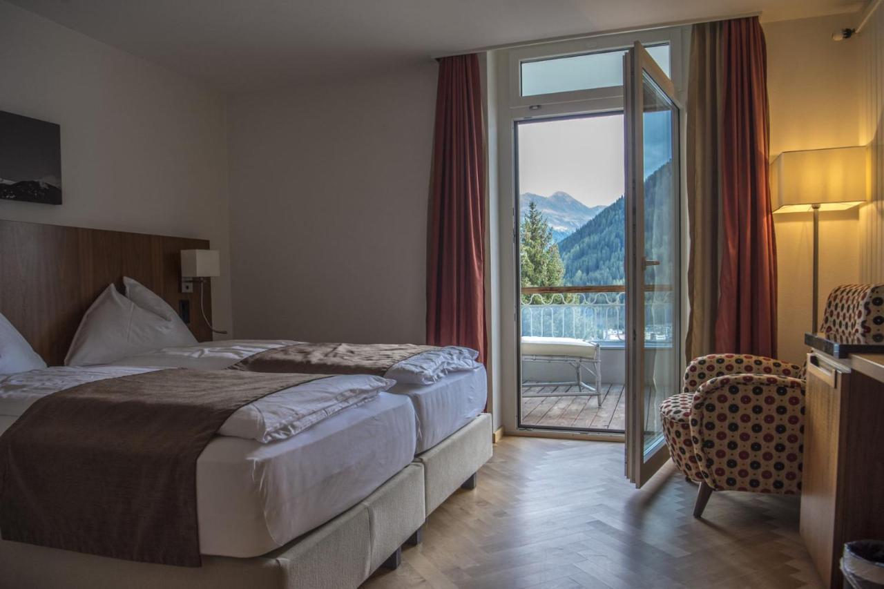Waldhotel & - For Body & Soul 4* Davos