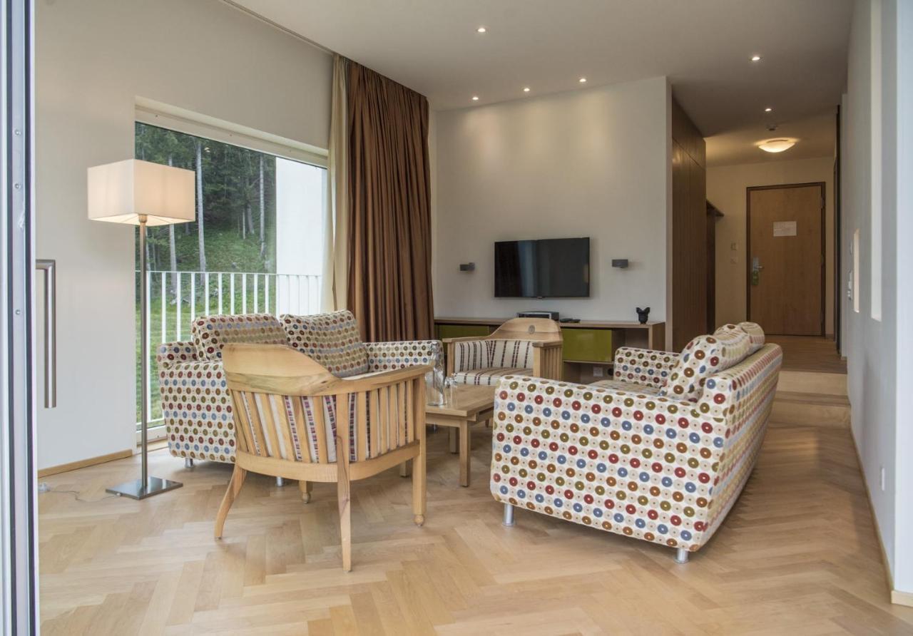Waldhotel & - For Body & Soul Hotel Davos