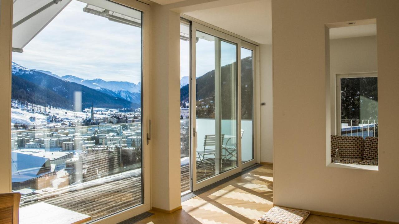 Waldhotel 4* Davos