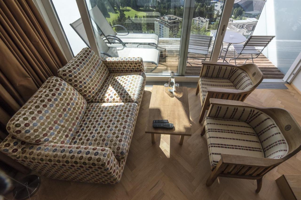 Hotel Waldhotel & - For Body & Soul Davos
