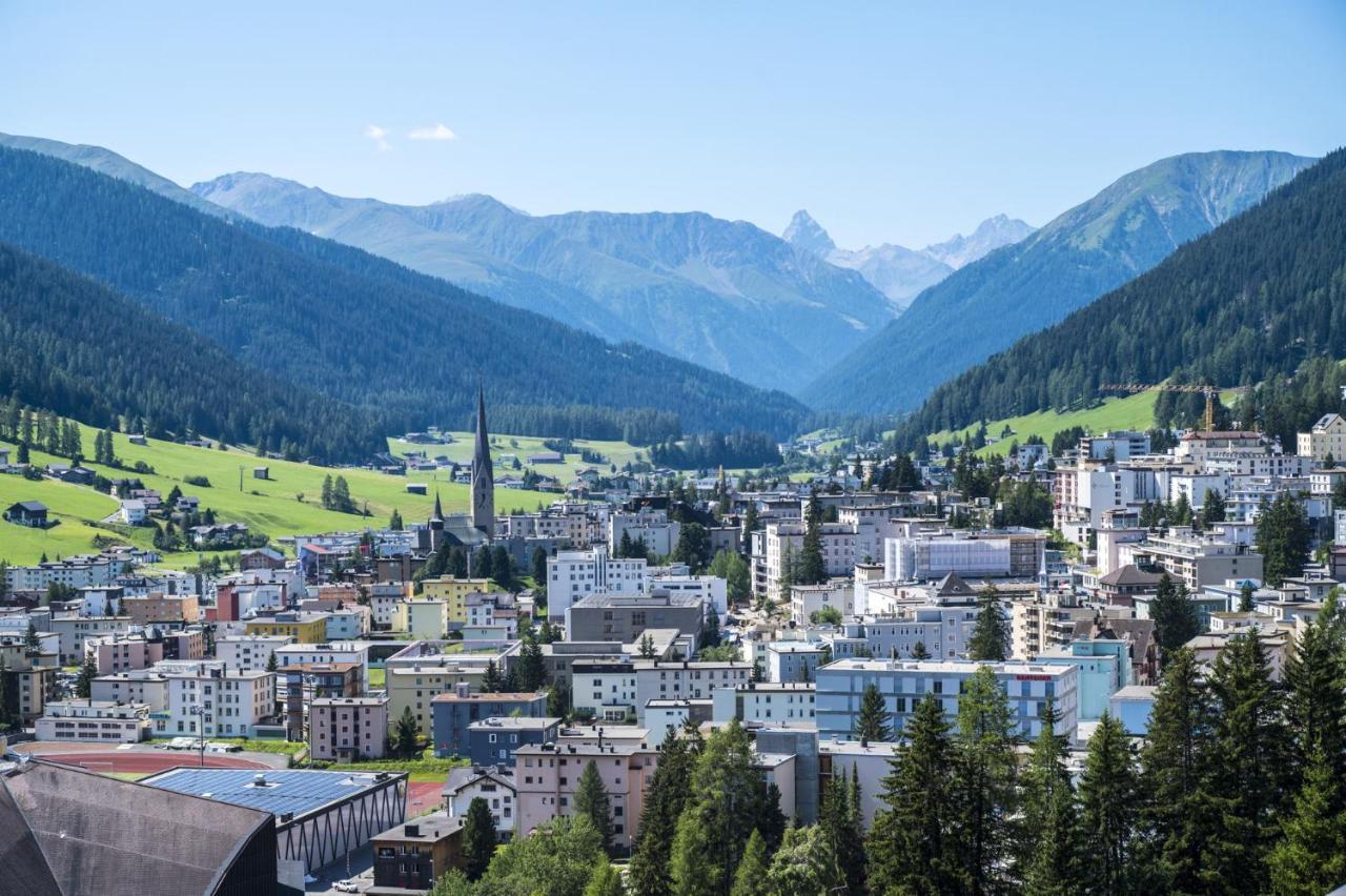 Waldhotel Hotel Davos