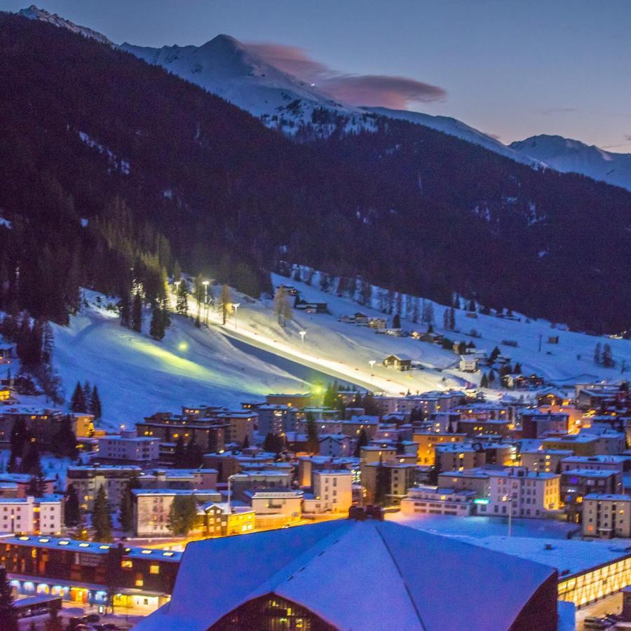 Waldhotel 4* Davos