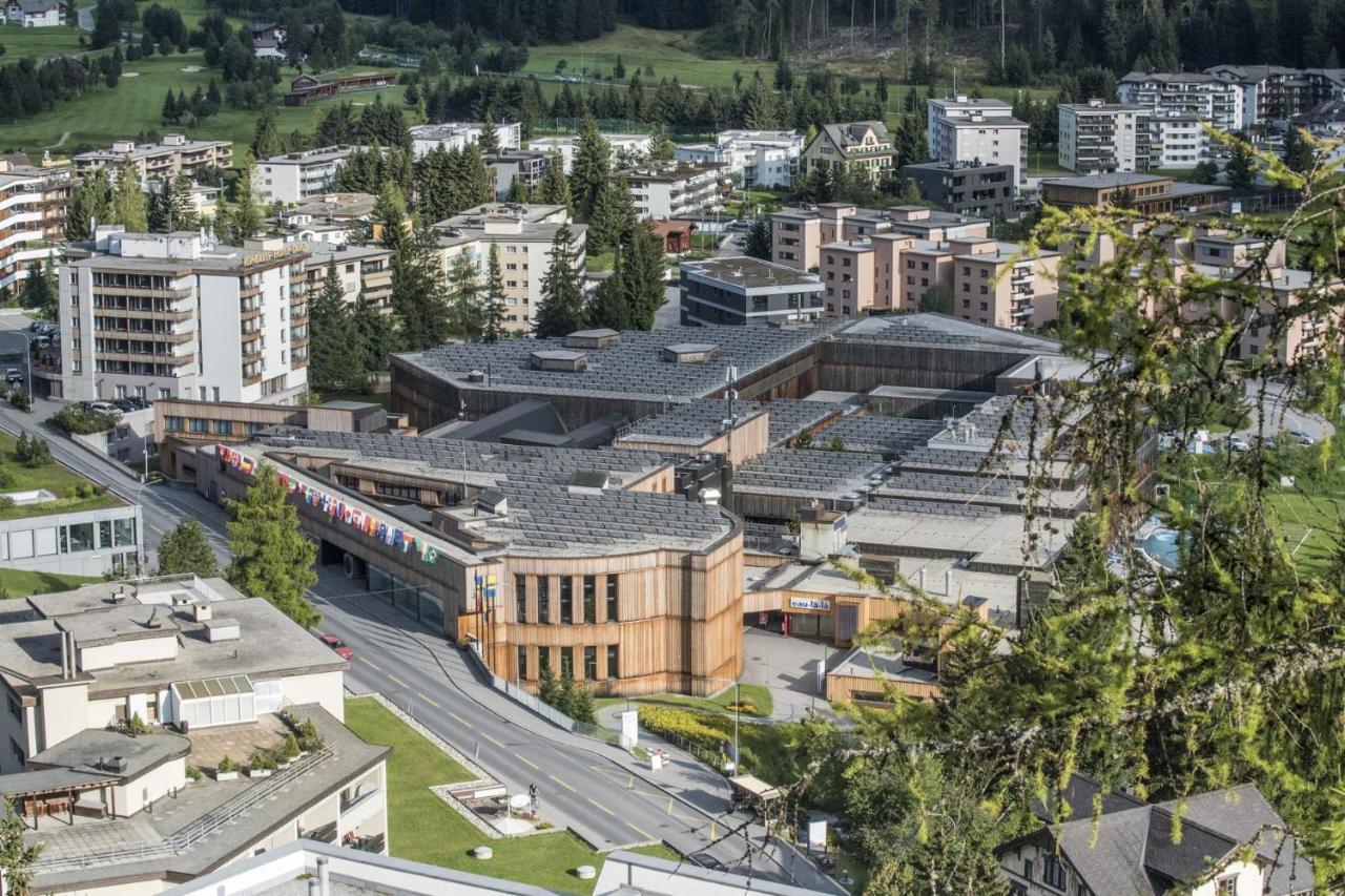Hotel Waldhotel & - For Body & Soul Davos