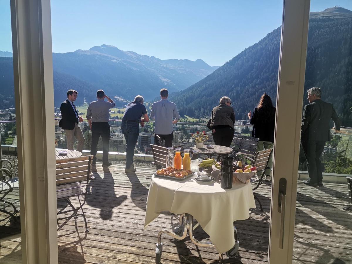 Hotel Waldhotel & - For Body & Soul Davos