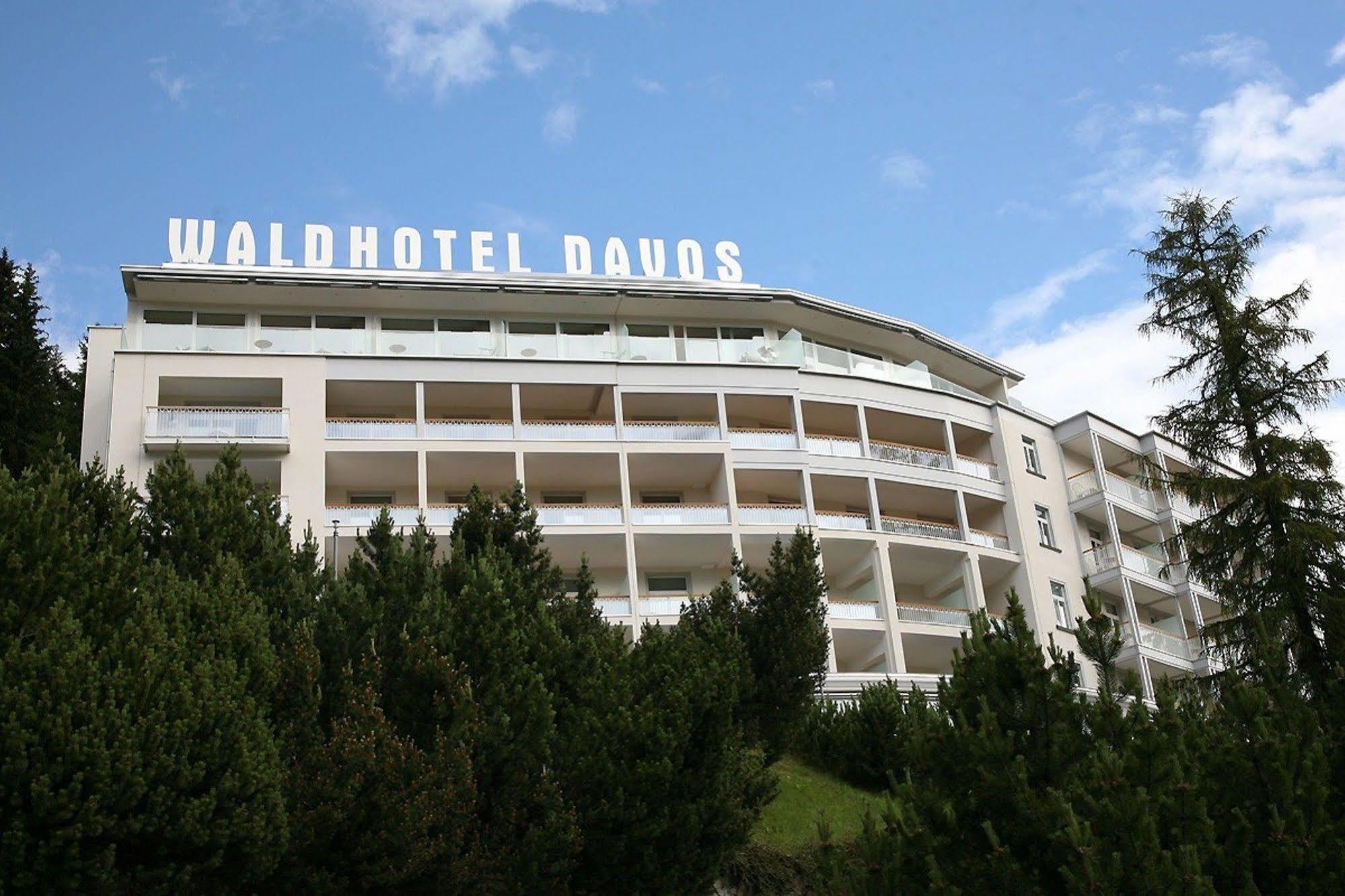 Hotel Waldhotel & - For Body & Soul Davos