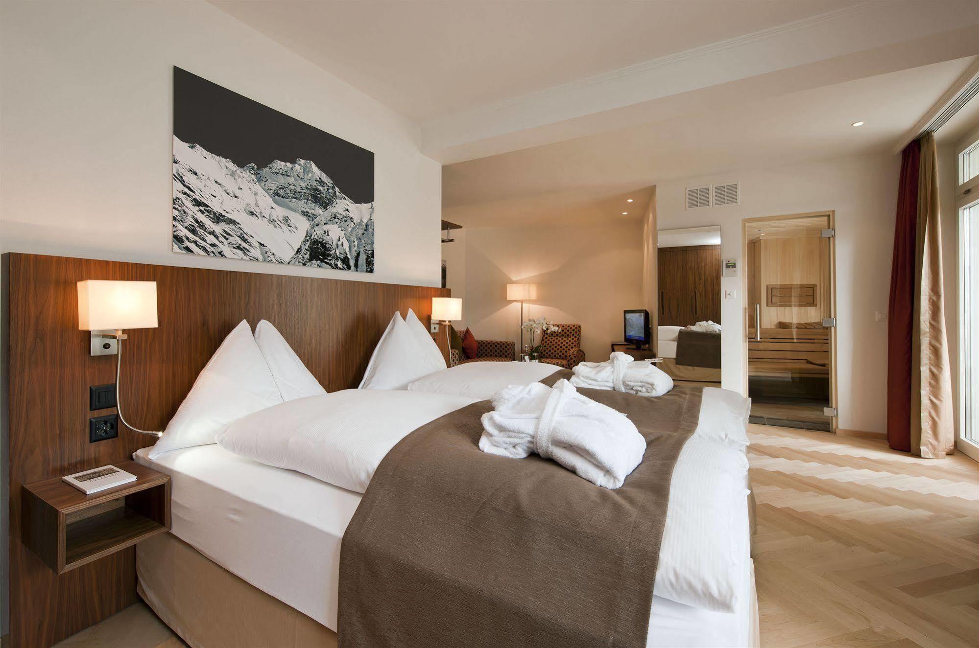 Hotel Waldhotel & - For Body & Soul 4*