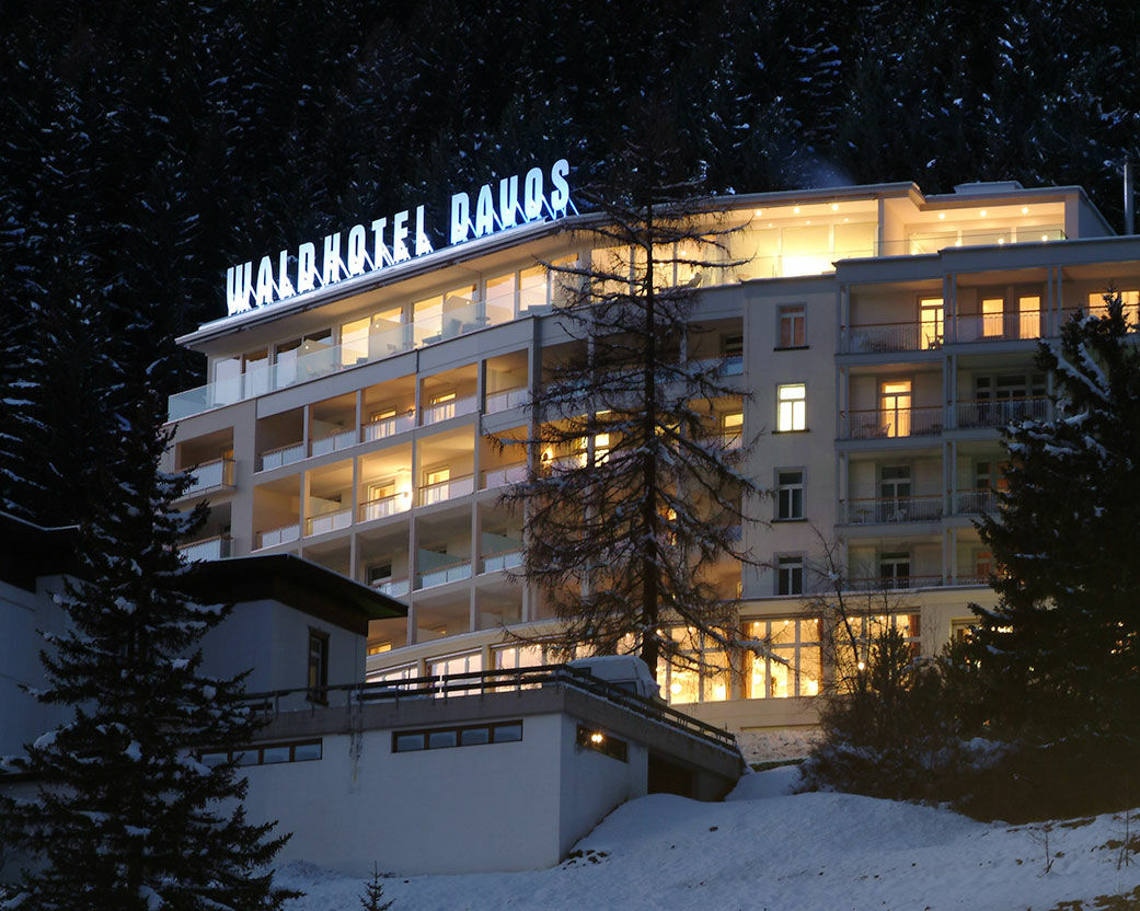 Waldhotel & - For Body & Soul Davos